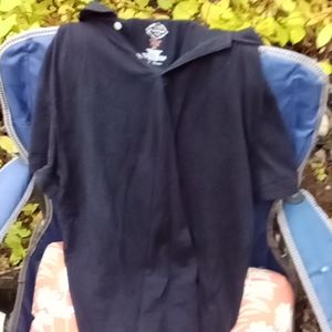 Men's XL black shirt